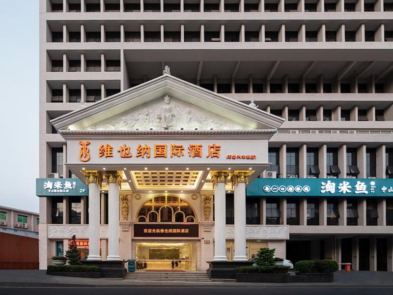Vienna Hotel Shiyan Guangming Road Shenzhen Dış mekan fotoğraf