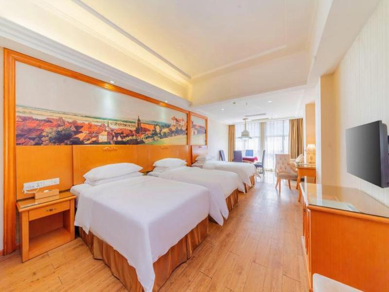 Vienna Hotel Shiyan Guangming Road Shenzhen Dış mekan fotoğraf